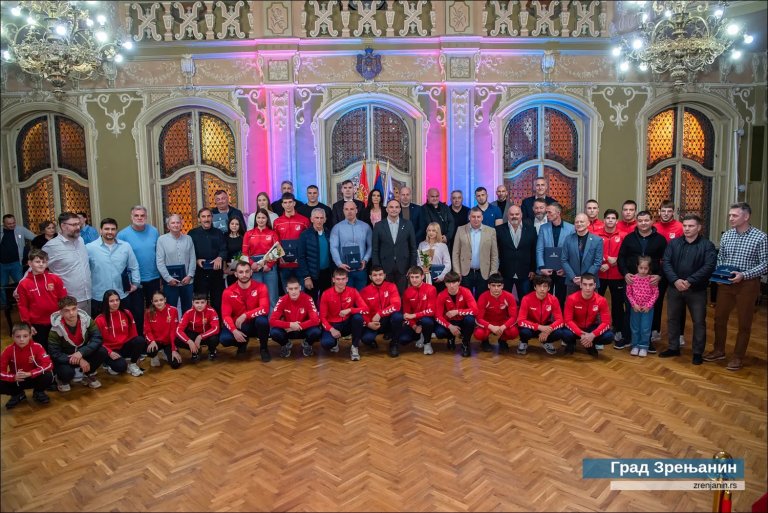 sportski savez grada zrenjanina