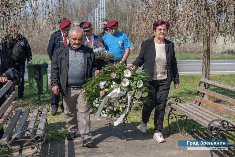 obeležena 27. godišnjica nato bombardovanja