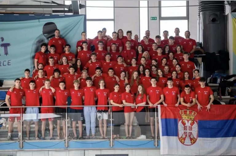 susret četiri reprezentacije