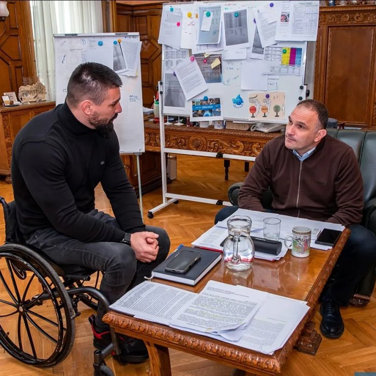 „Na maturu bez automobila“ - Grad Zrenjanin i Agencija za bezbednost saobraćaja u istoj misiji
