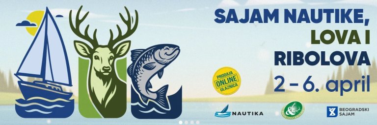 sajam nautike, lova i ribolova