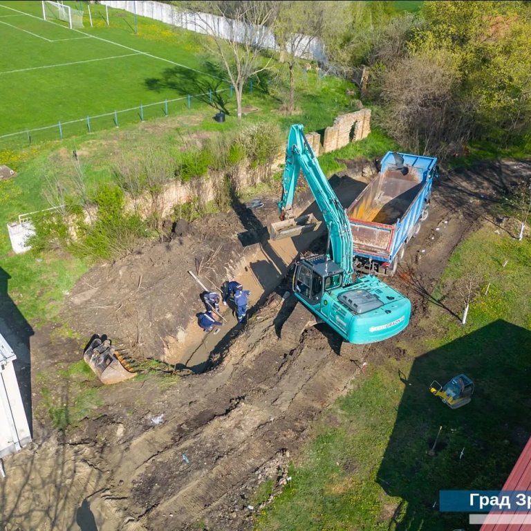 stadion u melencima