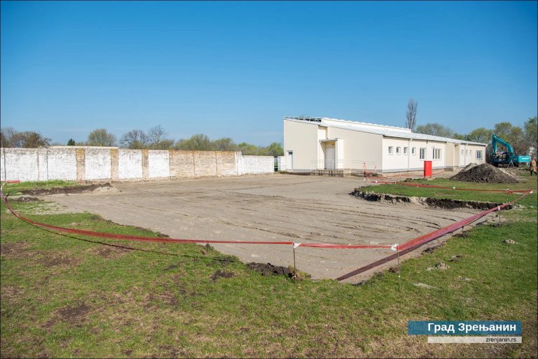stadion u melencima
