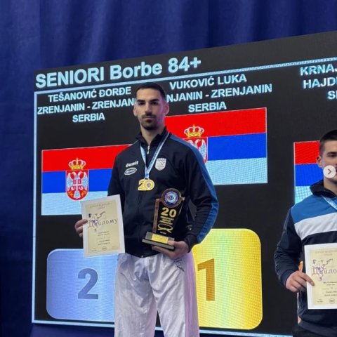 karatisti zrenjanina