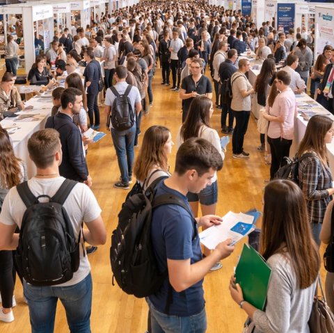 sajam zapošljavanje u zrenjaninu