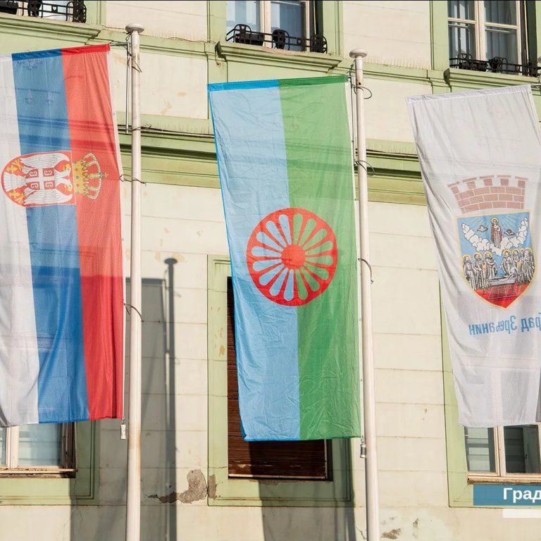 međunarodni dan roma