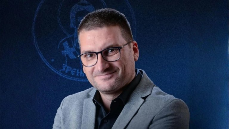 Nenad Gugl ponovo u Zrenjaninu