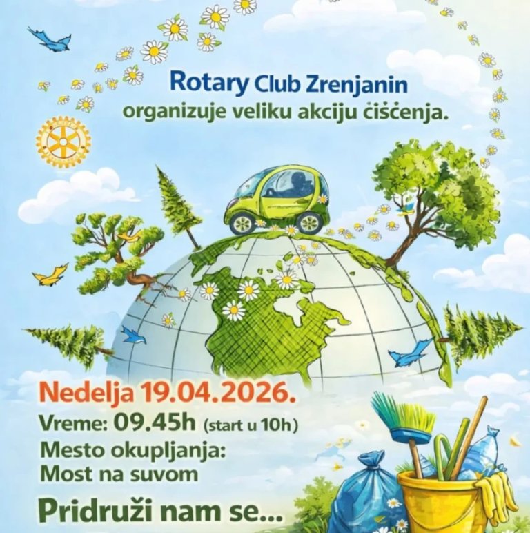 rotary club zrenjanin