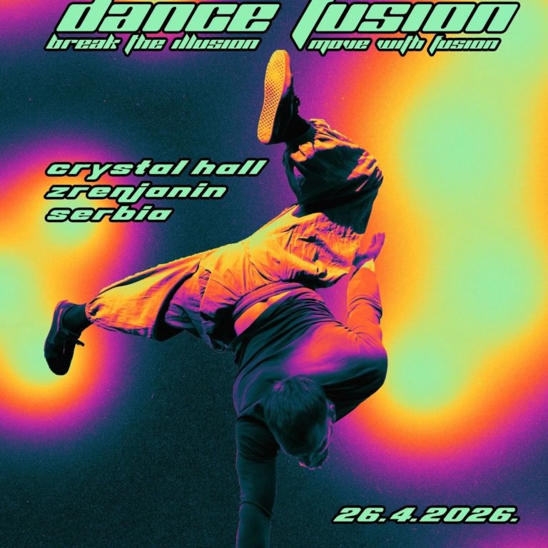 dance fusion 2026
