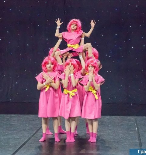 Zrenjanin domaćin plesnog takmičenja „Dance Fusion 2026“