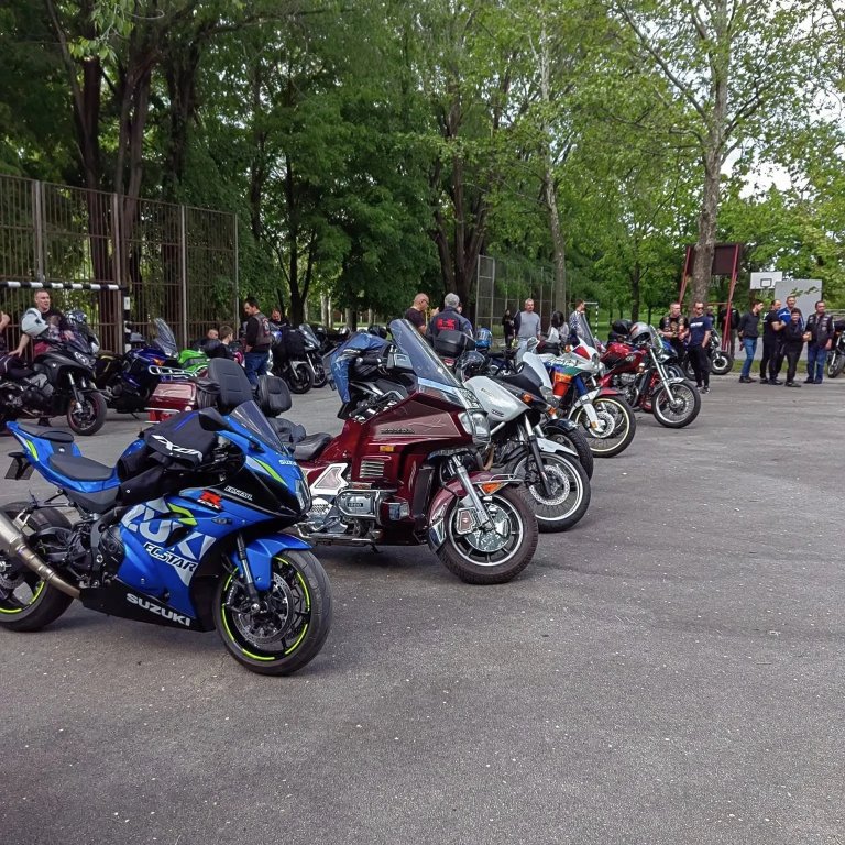 moto klub panonski vukovi