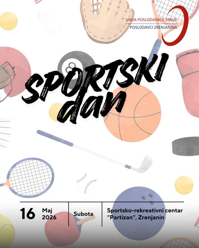 unija poslodavaca zrenjanina