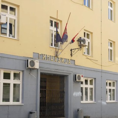 zrenjaninska gimnazija