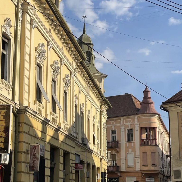 šetnja kroz nasleđe