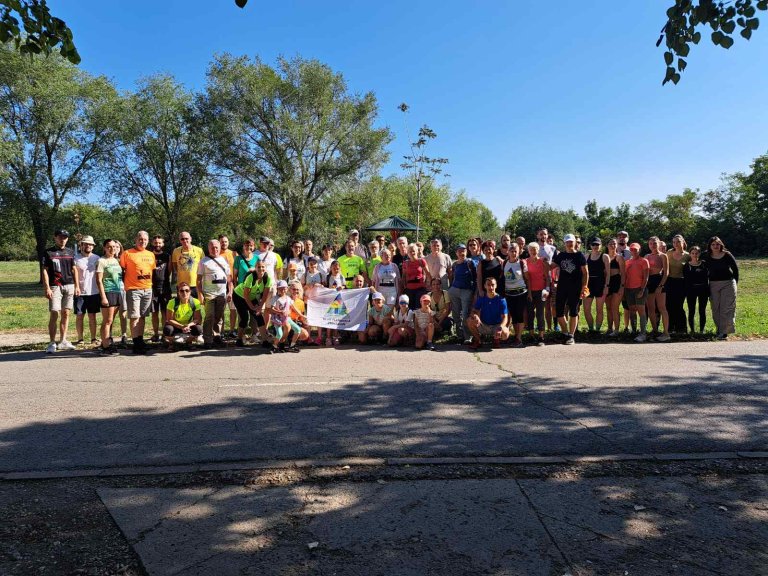 humanitarni trening