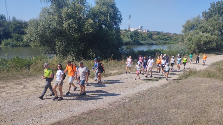 humanitarni trening