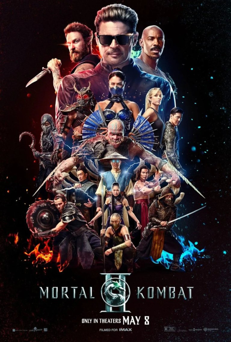 Fotografija: Bioskop Kulturnog centra - „Mortal kombat“ i „Magično daleko drvo“
