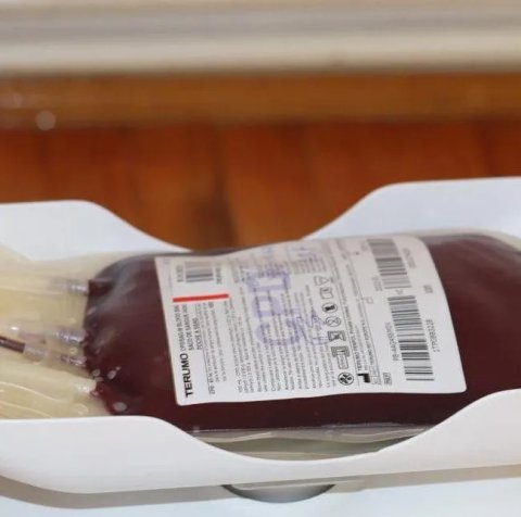 akcije dobrovoljnog davanja krvi