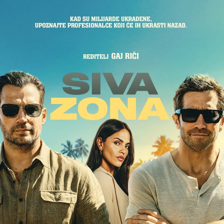 Bioskop Kulturnog centra: „Hajdi“ i „Siva zona“