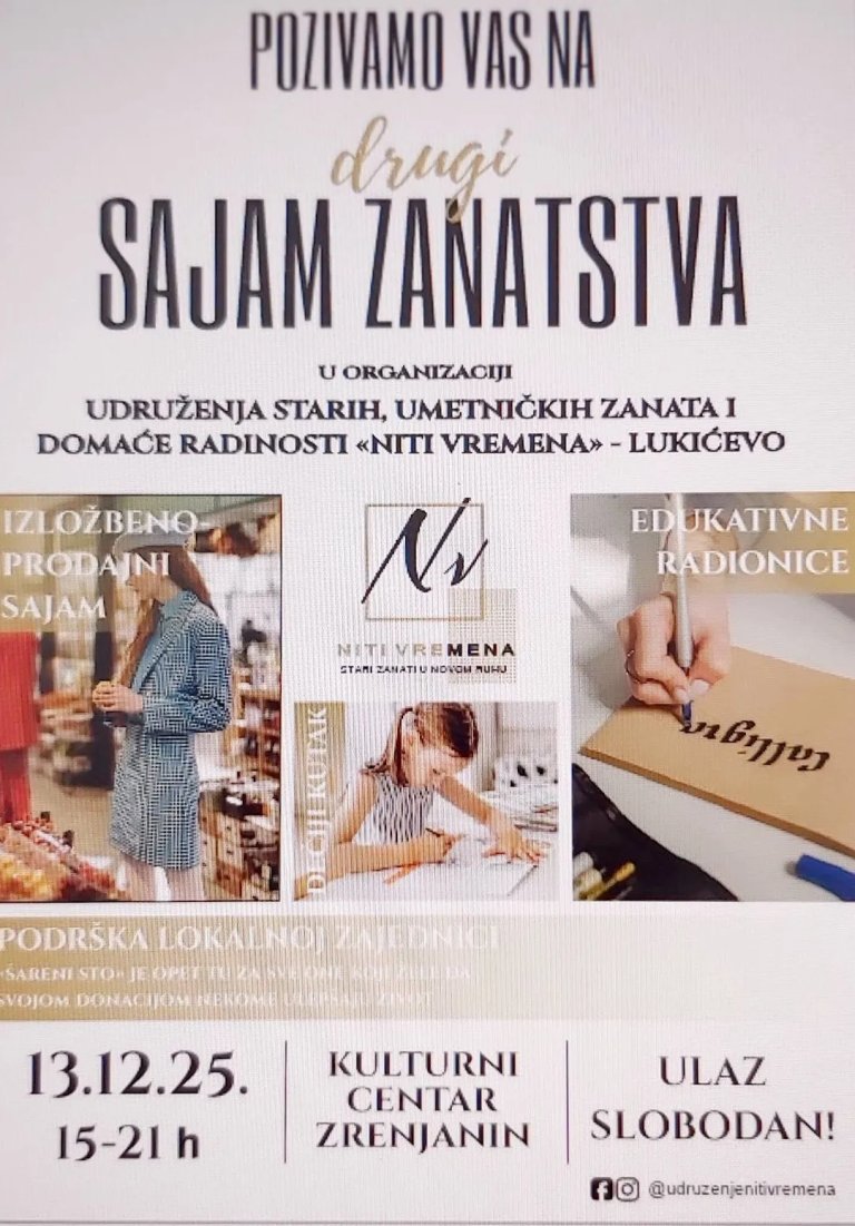 sajam zanatstva