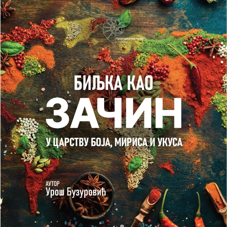 izložba biljka kao začin