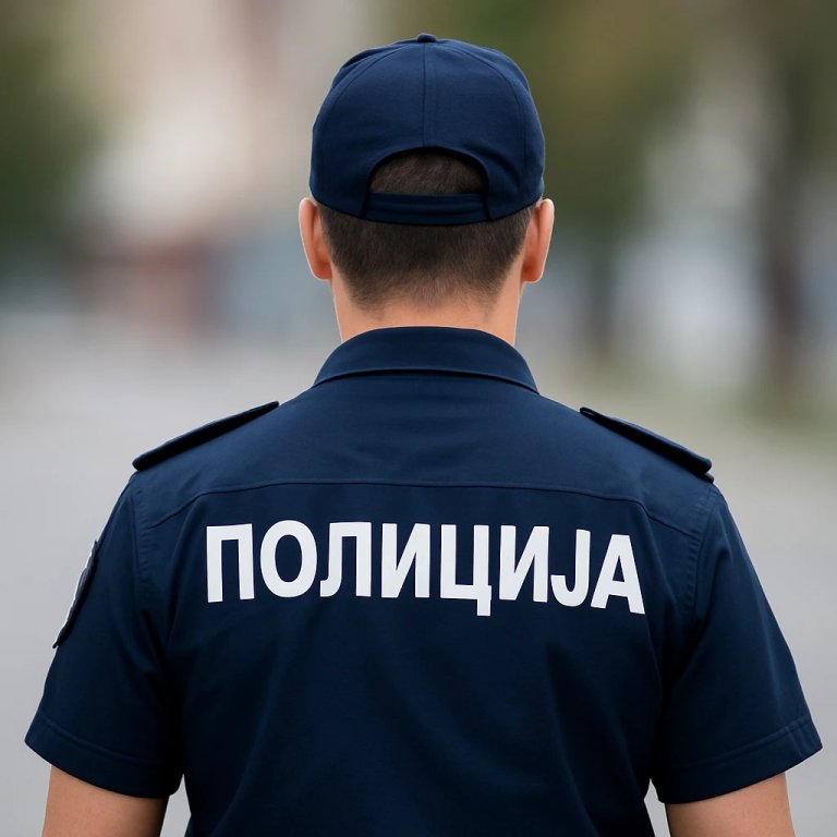 konkurs za policajce