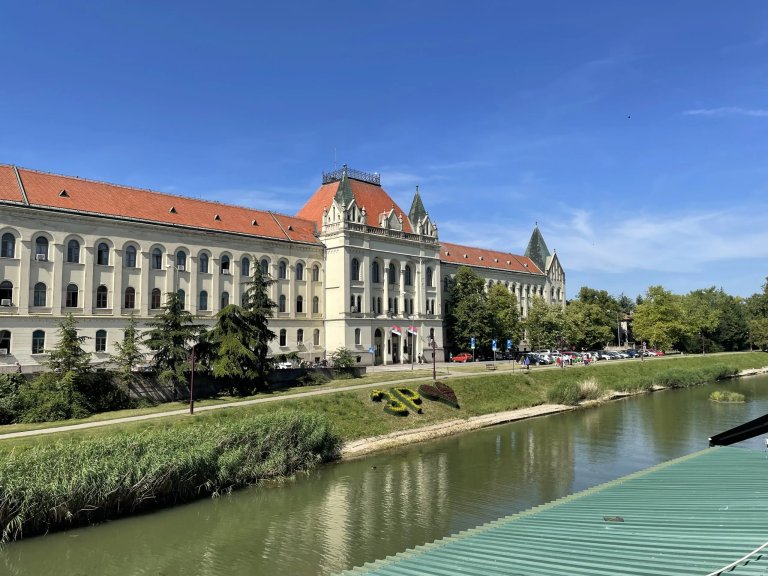 Fotografija: Radovi na gradskom jezeru