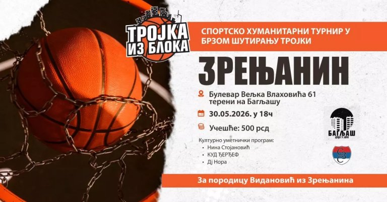 trojka iz bloka