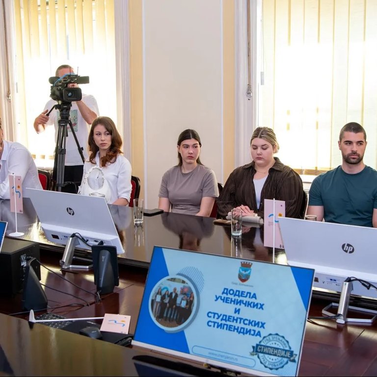 grad zrenjanin