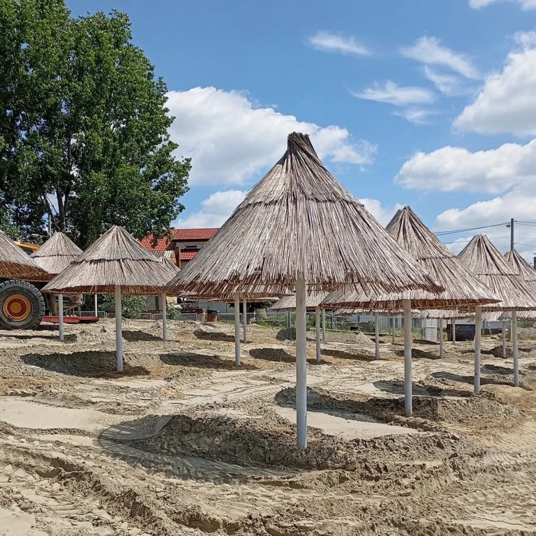 sezona kupanja na peskari