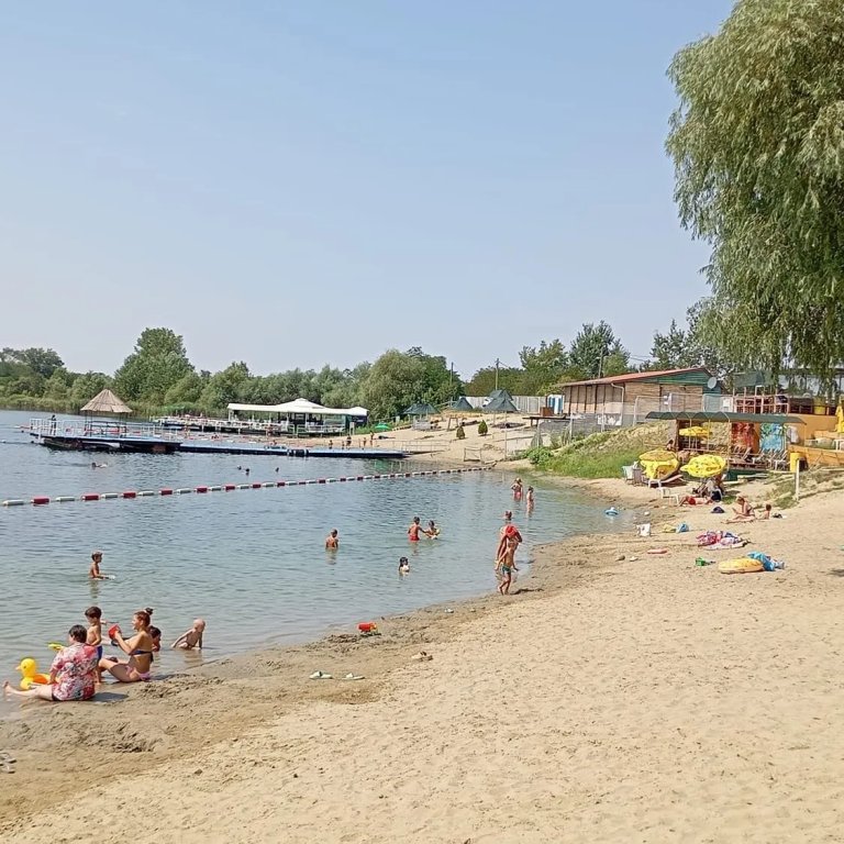 sezona kupanja na peskari